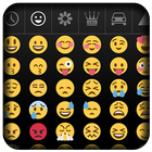 Emoji Keyboard - Emoticons icône