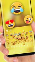 Emoji funny keyboard capture d'écran 1