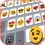”Emoji Keyboard Color Emoticons