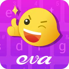 Eva Keyboard -Emoji Keyboard
