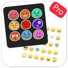 2017 Emoji Keyboard Cute Tips icon