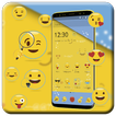 Smiley Emoji Chủ đề dễ thương