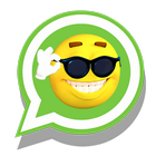 ikon Emoji Icons Para WhatsApp