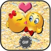 Love Emoji GIF APK