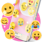 Emoji Live Wallpaper ícone