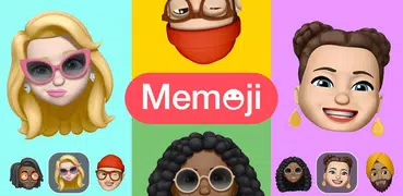 MEMOJI AR Avatar S9 Sprites + Animoji for phone X