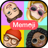 MEMOJI AR Avatar S9 Sprites + Animoji for phone X icône