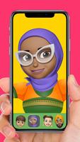 MEMOJI AR Avatar S9 Sprites + Animoji for phone X Ekran Görüntüsü 2