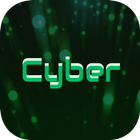 Cyber Keyboard Theme icône