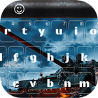 Tank Keyboard Theme icône