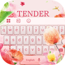 Tender Keyboard Theme APK