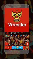 Poster Wrestler