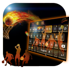 Basketball Keyboard Theme icon