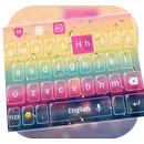 Color Water Keyboard Theme APK