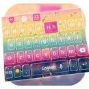 Color Water Keyboard Theme APK