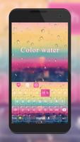 Color Water-poster