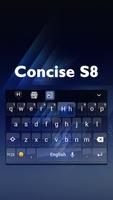 Concise S8 ảnh chụp màn hình 1