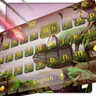 Dinosaur Dragon Keyboard Theme icône