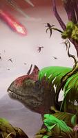 Dinosaur Dragon Keyboard Theme capture d'écran 2