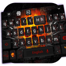 God of Death Keyboard Theme APK