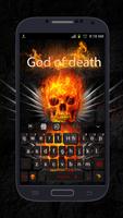 God of Death Plakat