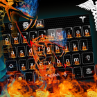 Hell Snake Keyboard Theme biểu tượng