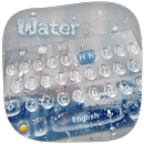 Water Keyboard Theme APK