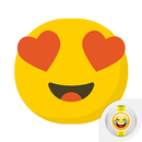 Cute Emoji Smiley Face Sticker APK