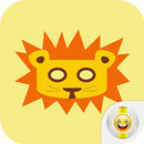 Cute Forest Animal Face Mask APK