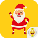 Christmas Emoji Sticker 2015 APK