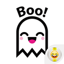 Halloween Kawaii Cute Ghost APK