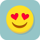 Lovely Emoticon Stickers Emoji APK