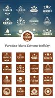 Paradise Island Summer Holiday 海报