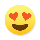 Smiley Emoticons Emoji Faces आइकन