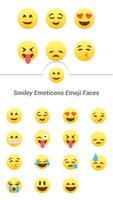 Smiley Emoticons Emoji Faces poster