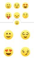 Smiley Emoticons Emoji Faces capture d'écran 1