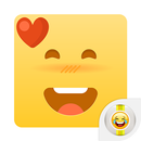 Square Smiley Faces Emoticons APK