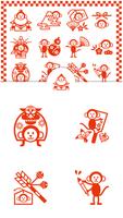 Celebrate Lunar New Year Emoji 截图 2