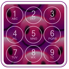 Emoji pin screen lock