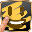 Emoji Quiz. Scratch and guess