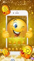 3D Emoji Theme اسکرین شاٹ 1