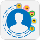 Emoji Contacts Manager icono