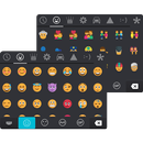 Color Emoji Keyboard-Emoticons APK