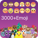 Hot Love Emoji Symbols -Smiley-APK