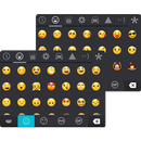 Cute Emoji Keyboard-Emoticons APK