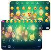 Color Halo Love Emoji Keyboard