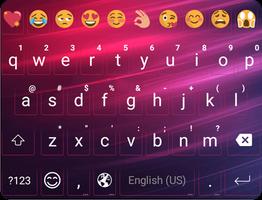 Glitter Keyboards For Android poster