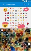 Colorful Jellyfish Keyboard 截图 2