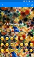 Colorful Jellyfish Keyboard 截图 3