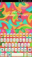 Colorful -Video Emoji Keyboard screenshot 2